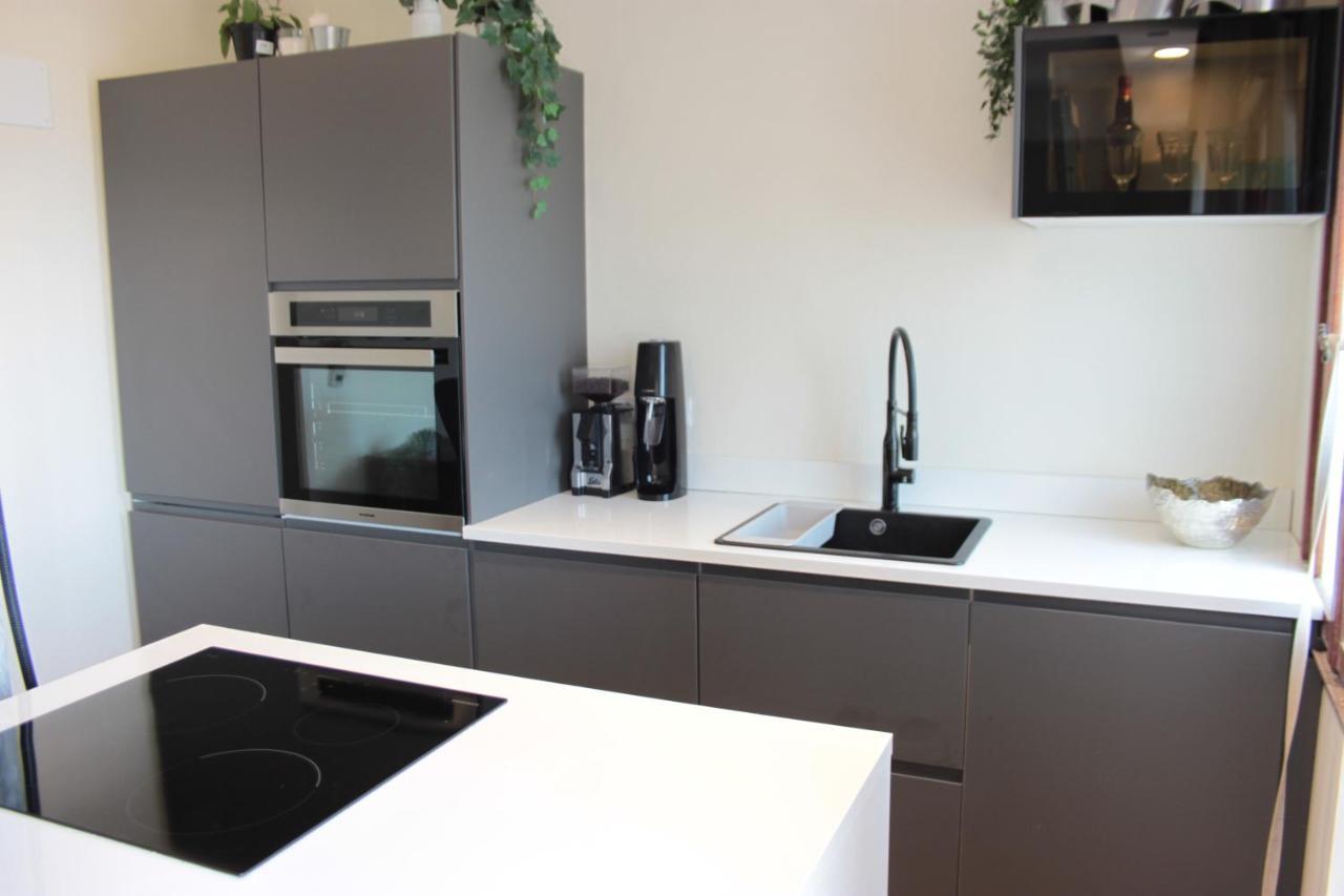 Appartamento Fronte Mare Sottomarina Ngoại thất bức ảnh