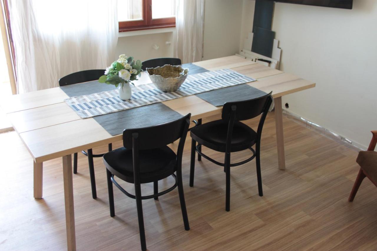 Appartamento Fronte Mare Sottomarina Ngoại thất bức ảnh