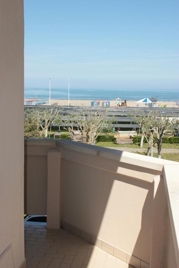 Appartamento Fronte Mare Sottomarina Ngoại thất bức ảnh