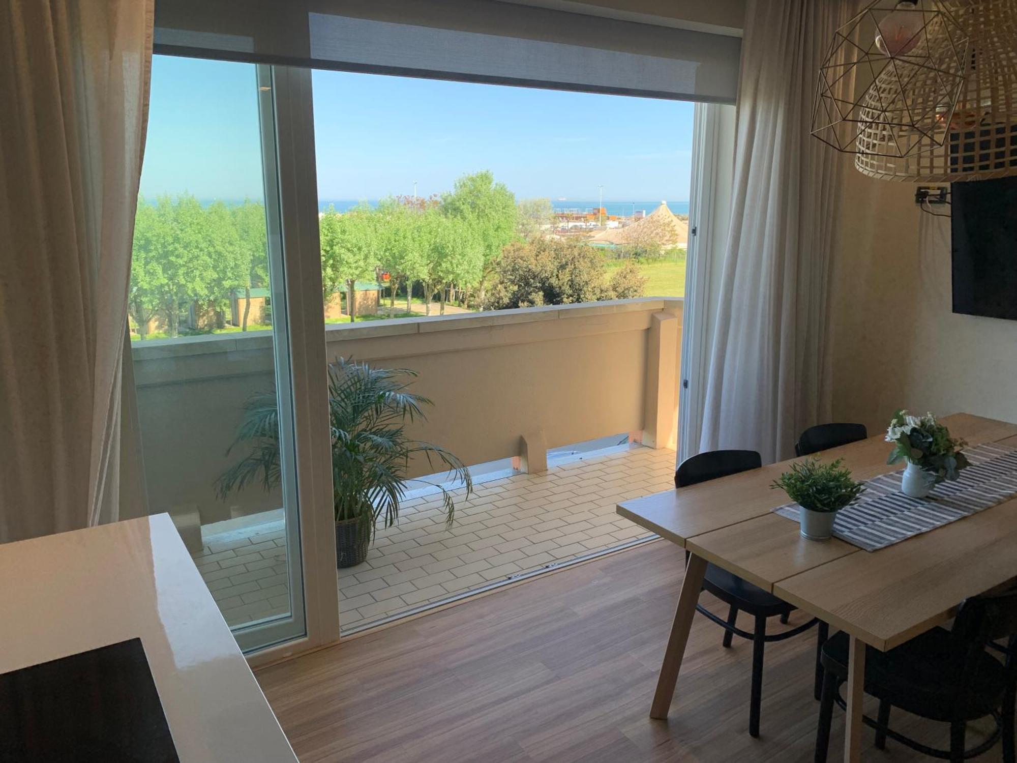 Appartamento Fronte Mare Sottomarina Ngoại thất bức ảnh