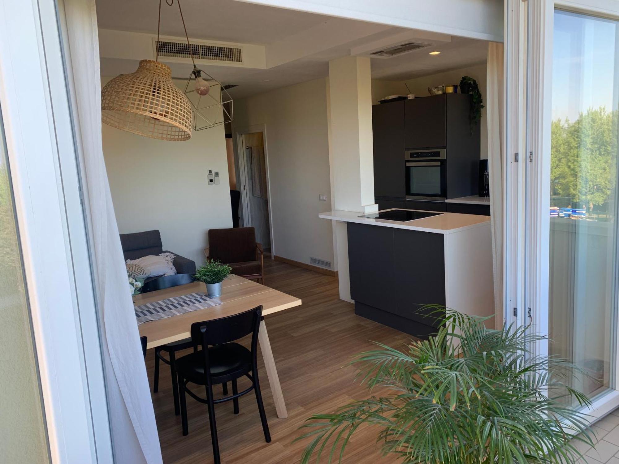 Appartamento Fronte Mare Sottomarina Ngoại thất bức ảnh
