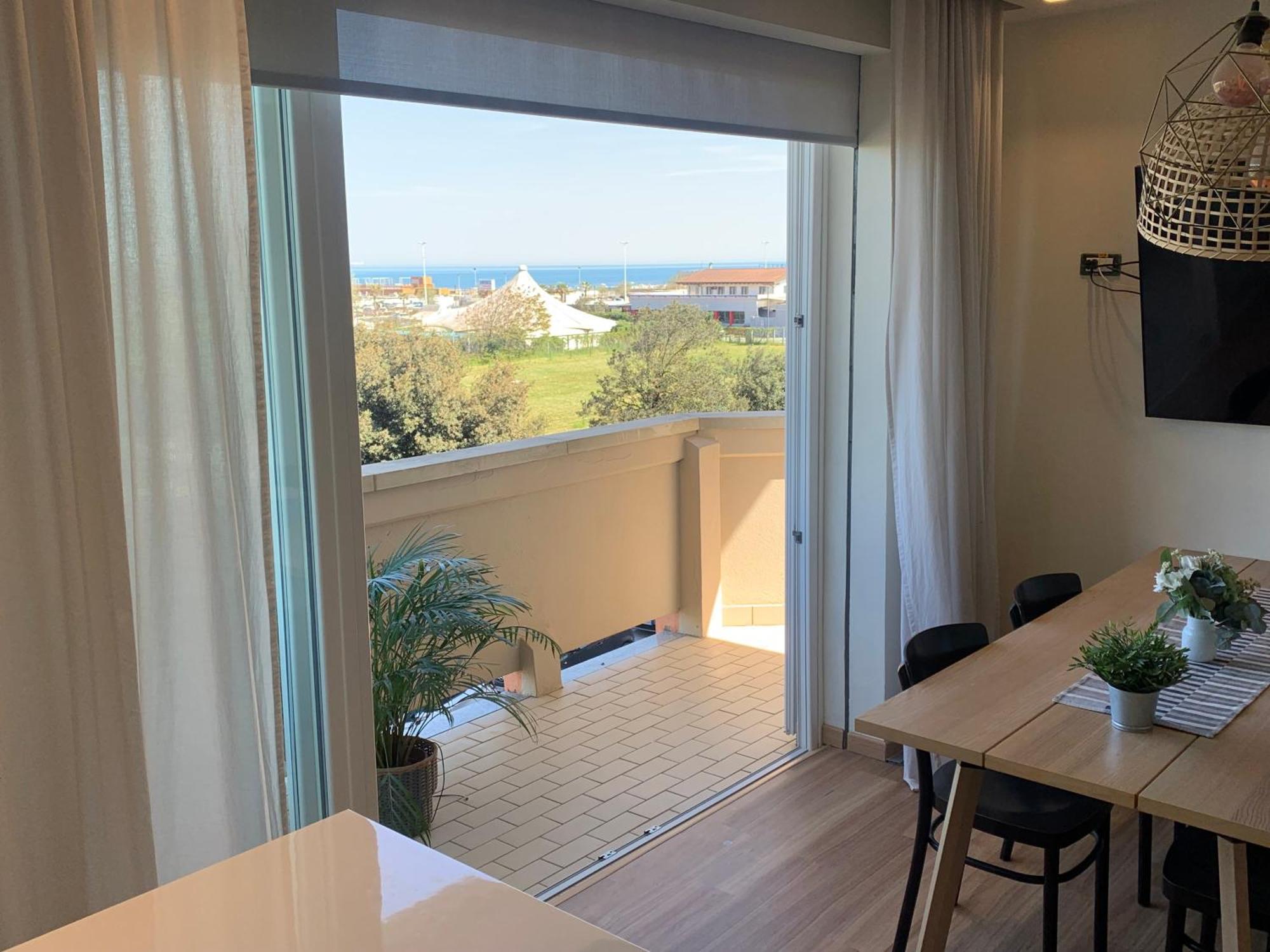 Appartamento Fronte Mare Sottomarina Ngoại thất bức ảnh